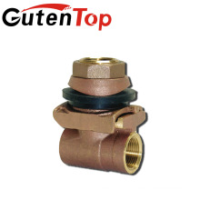 GUTENTOP-LB 1" Brass Pitless Adapter Rated At 150 PSI Use On Submersible Wells Up IN STOCK